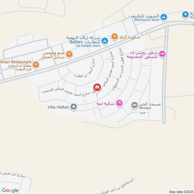 Map image