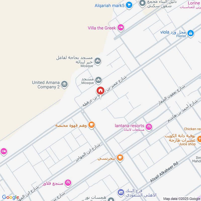 Map image