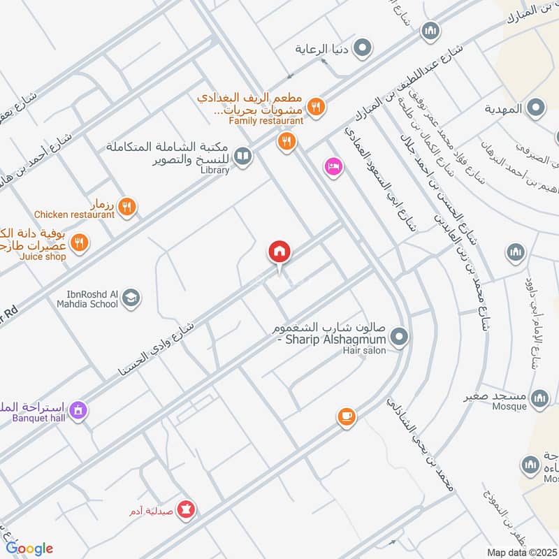 Map image