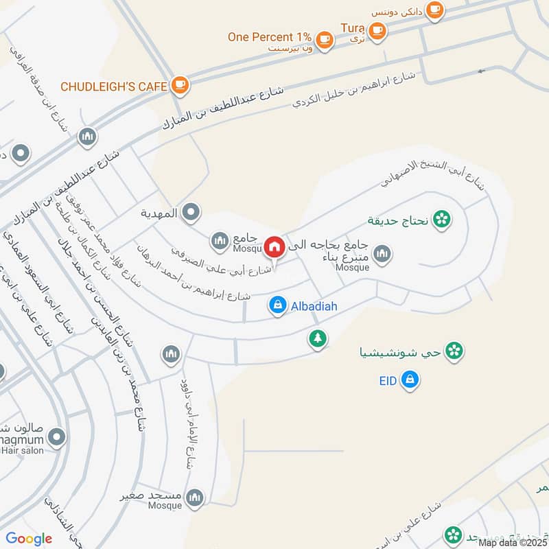 Map image