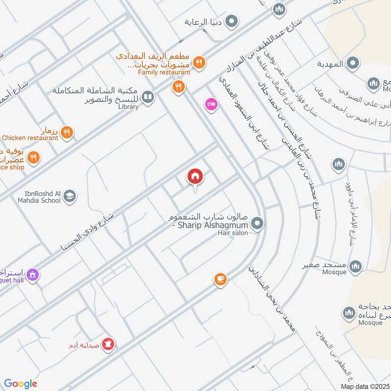 Map image