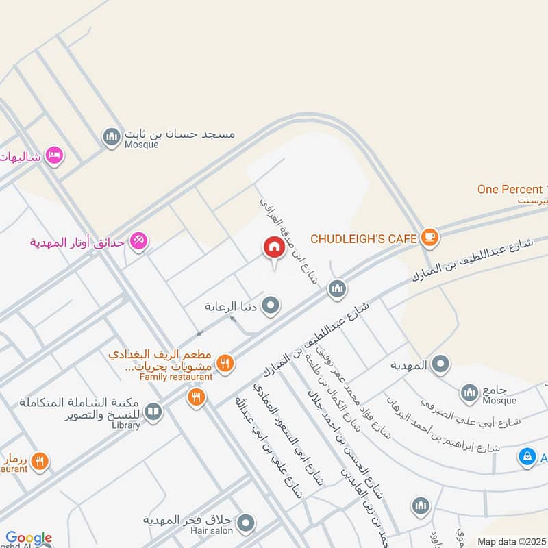 Map image