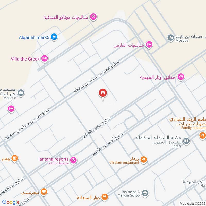 Map image