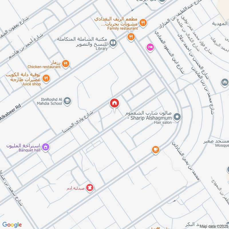 Map image