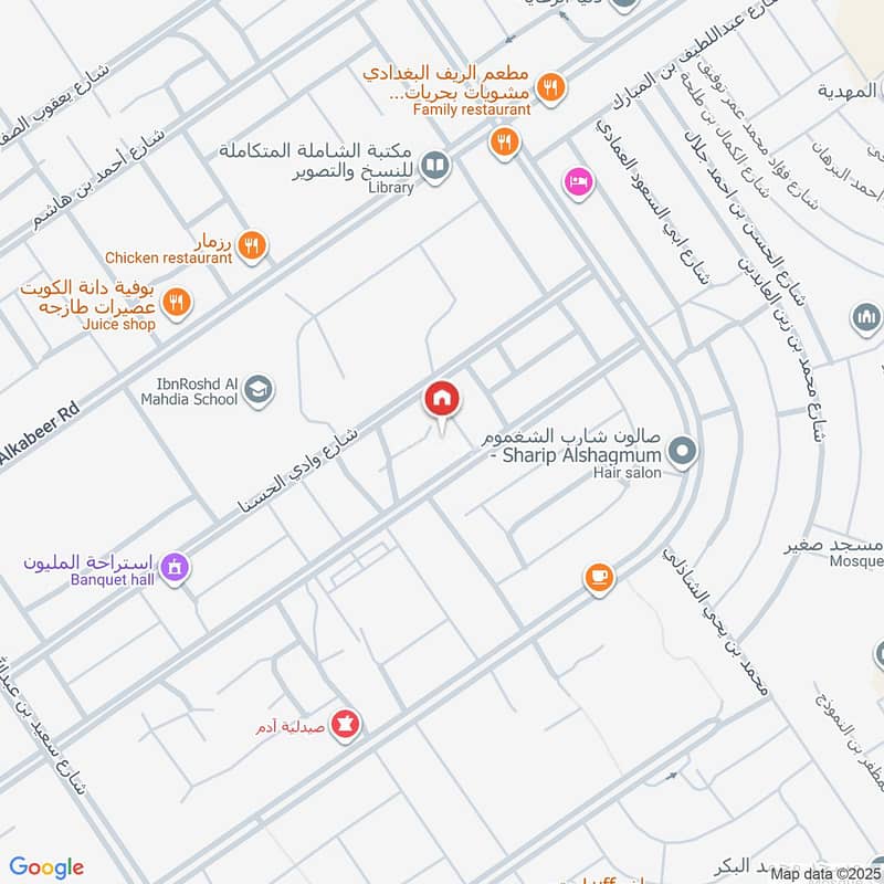Map image