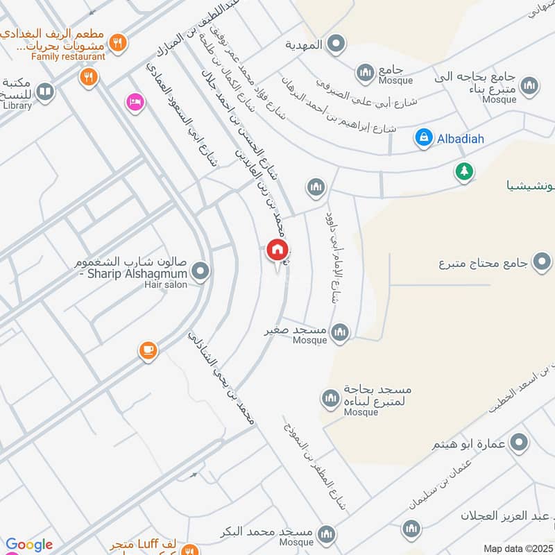 Map image