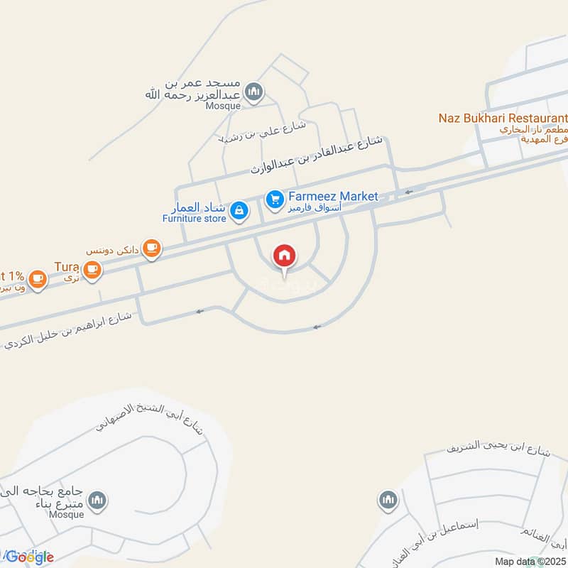 Map image