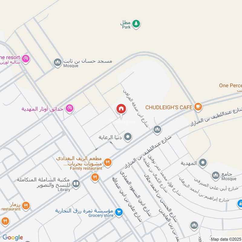 Map image