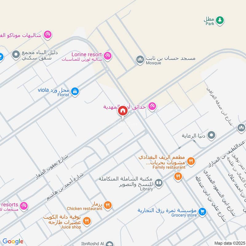 Map image