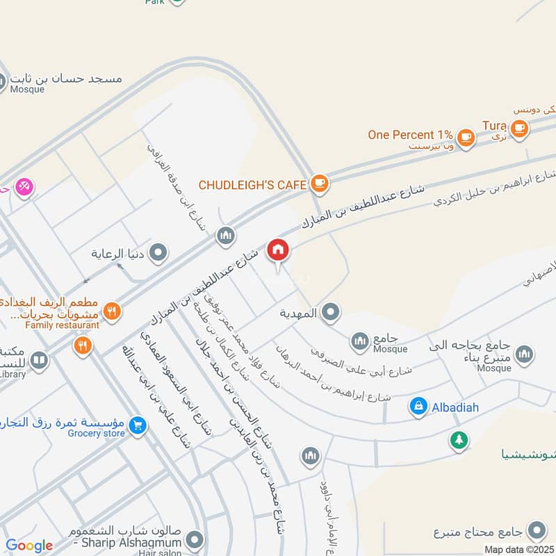 Map image