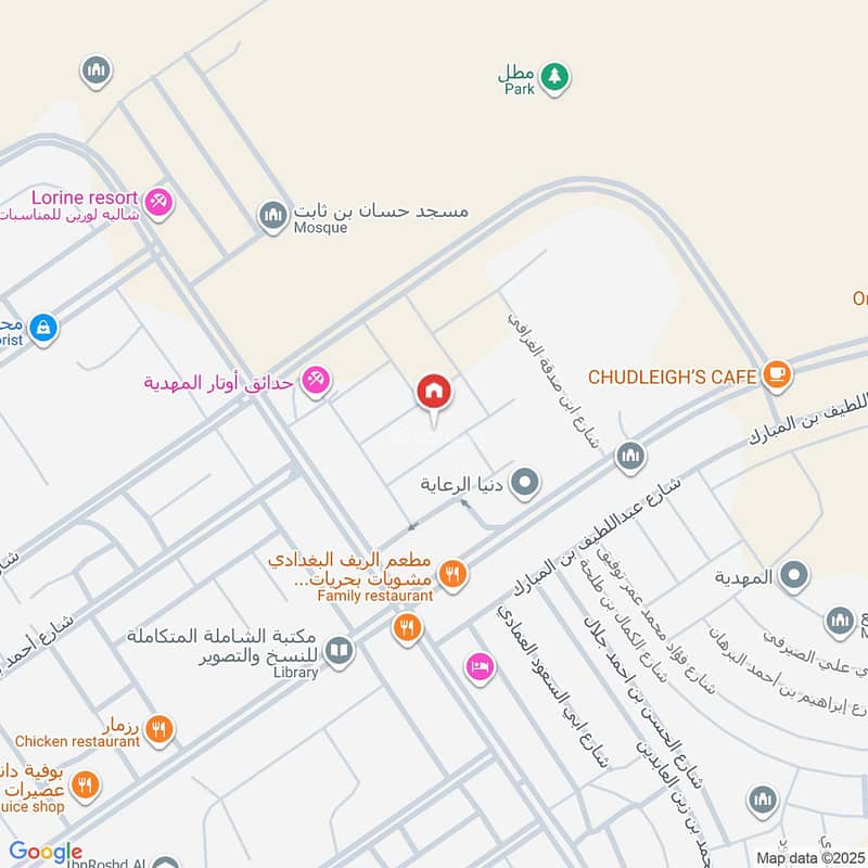 Map image