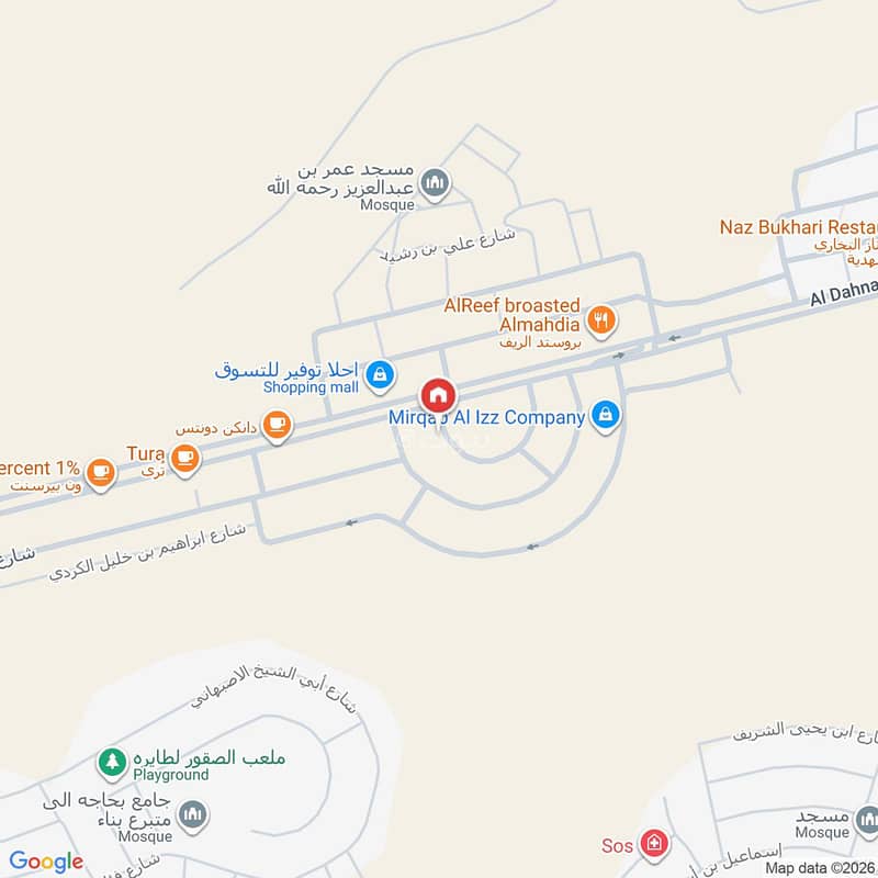 Map image