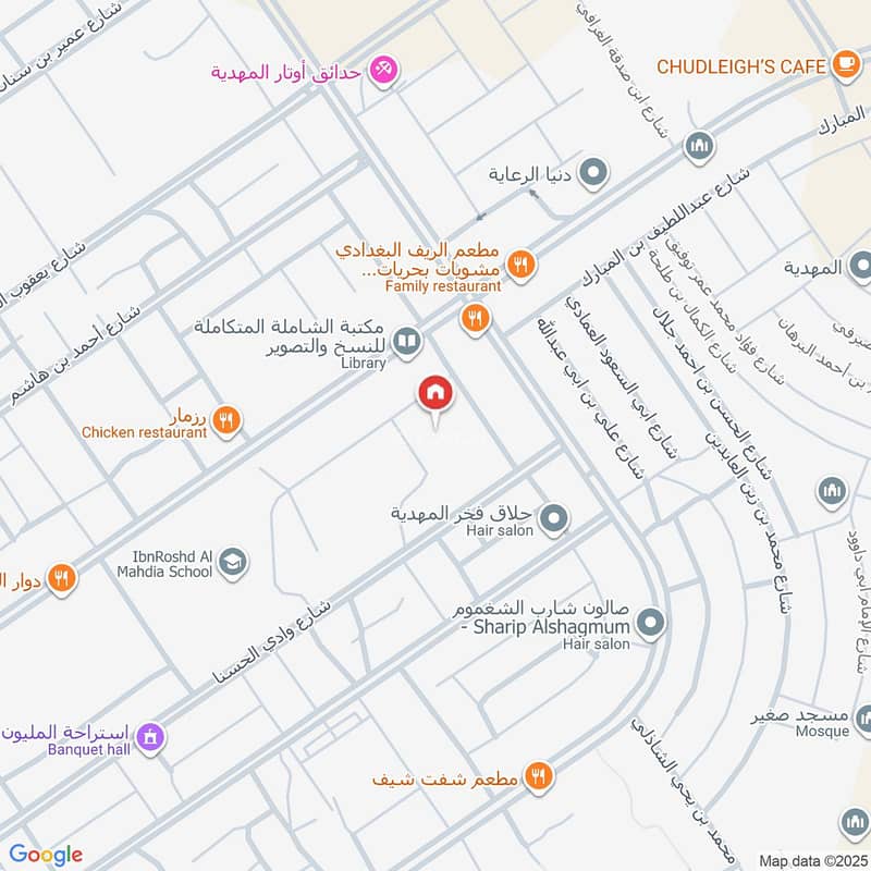 Map image
