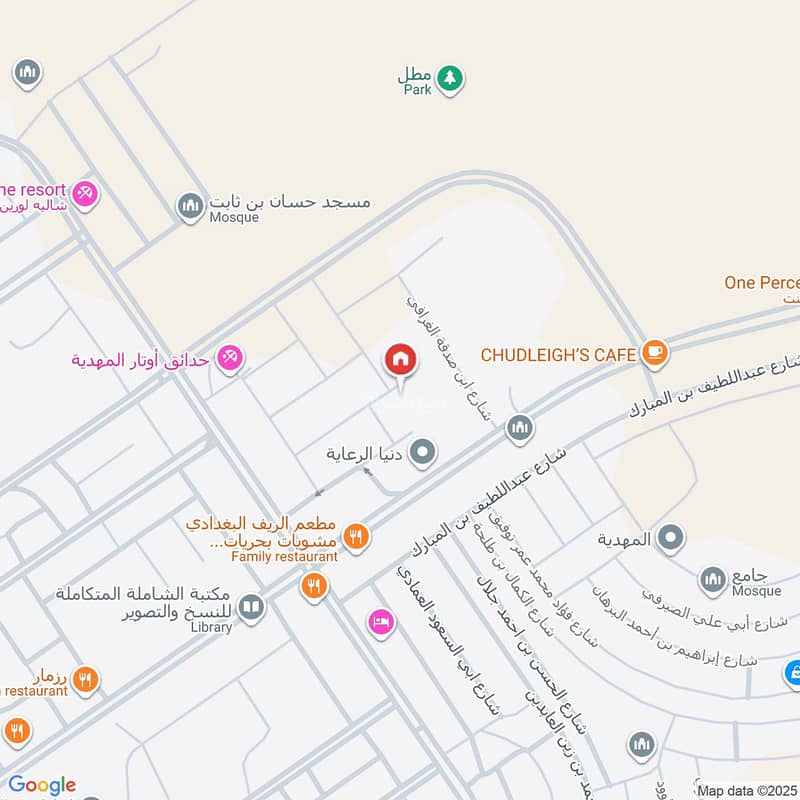 Map image