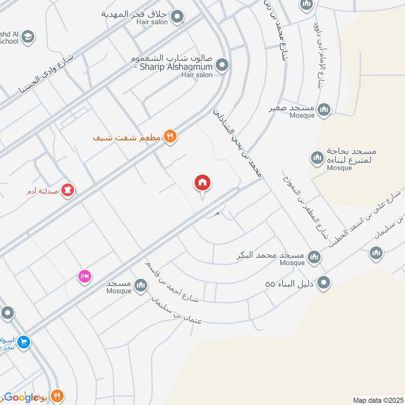 Map image