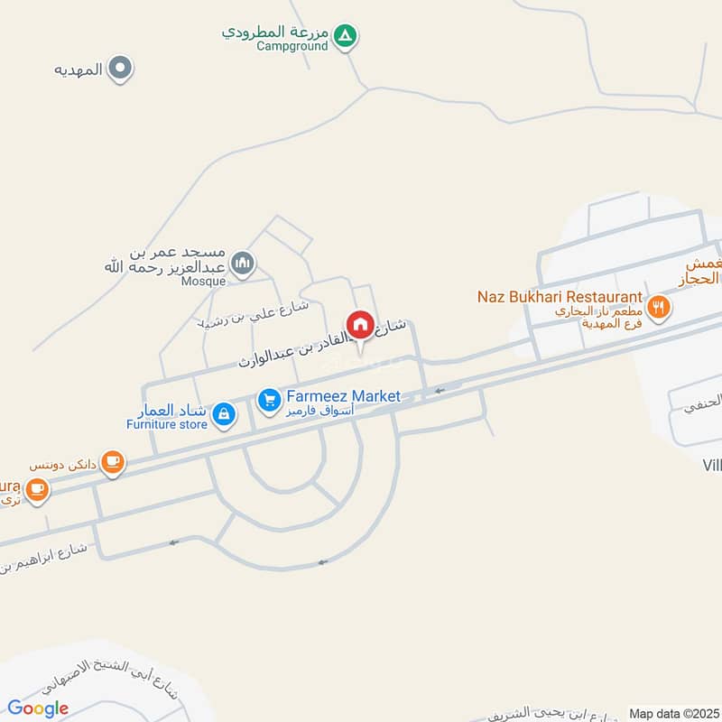 Map image