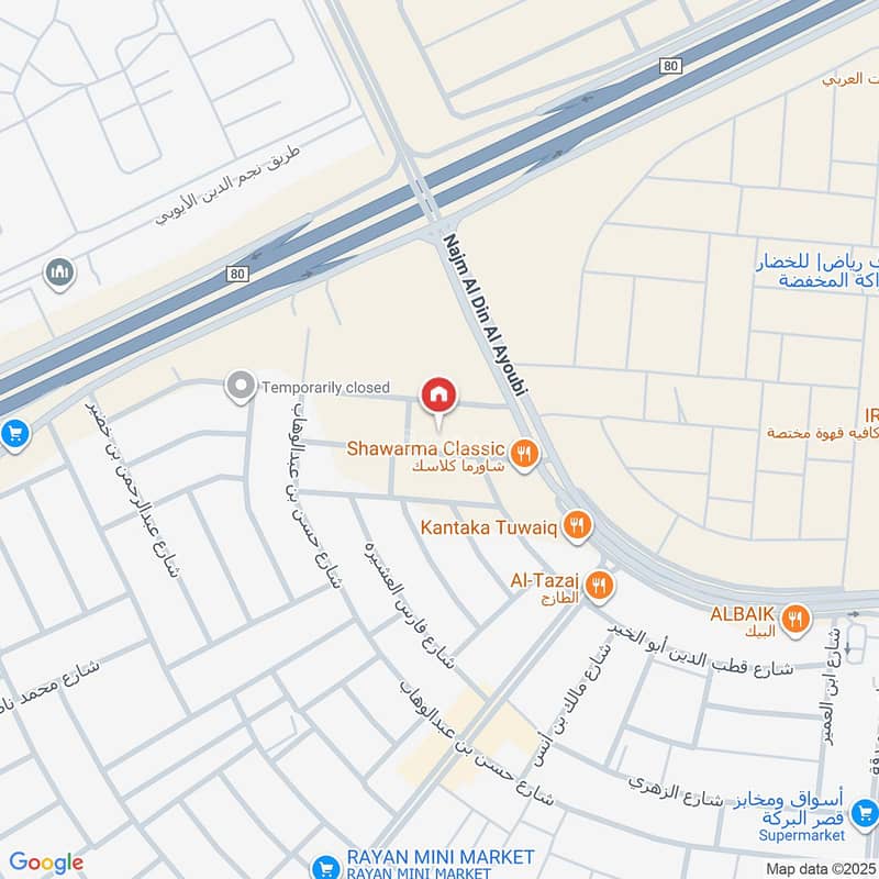 Map image
