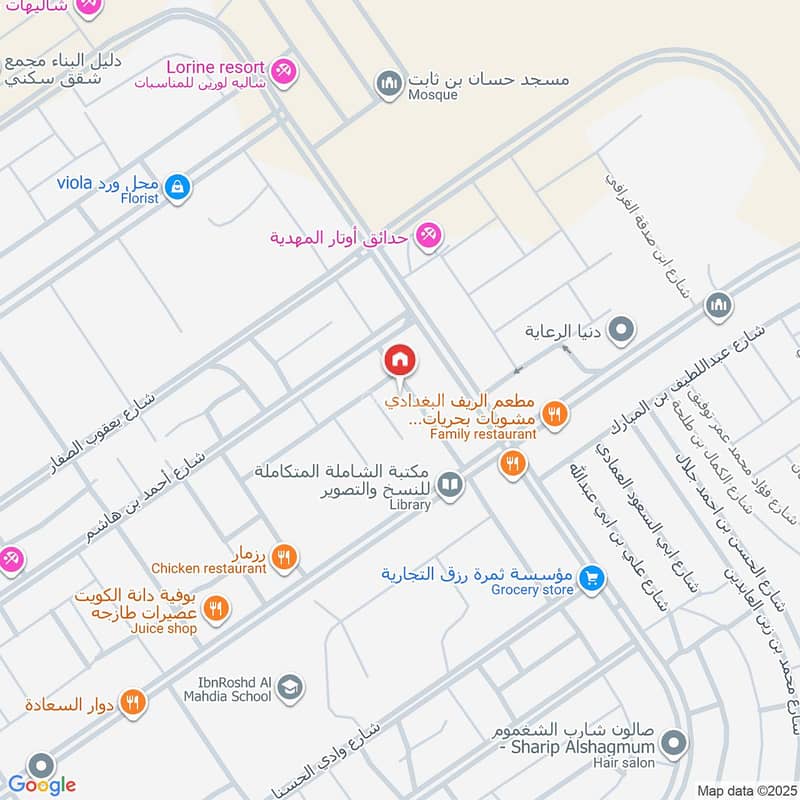 Map image