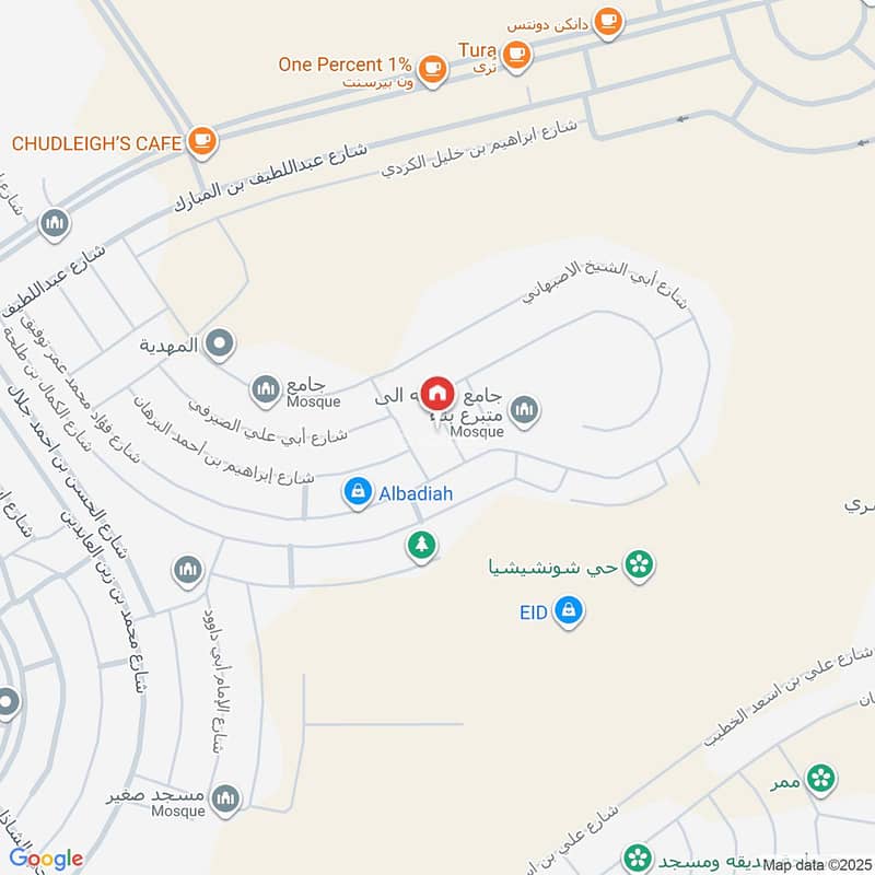 Map image