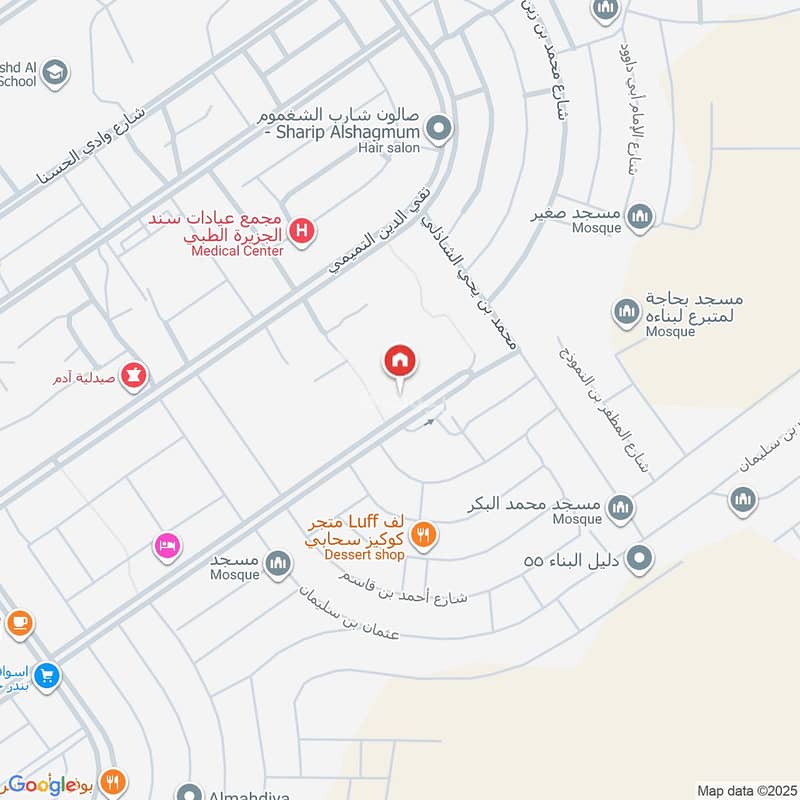 Map image
