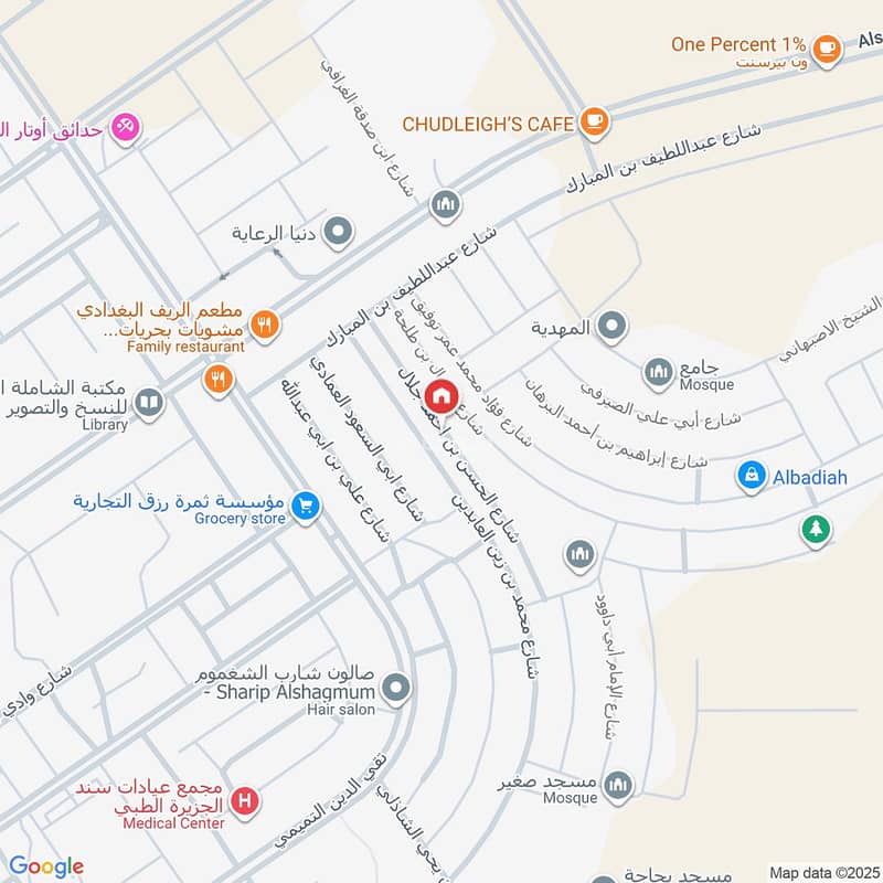 Map image