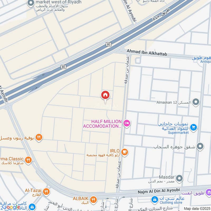 Map image
