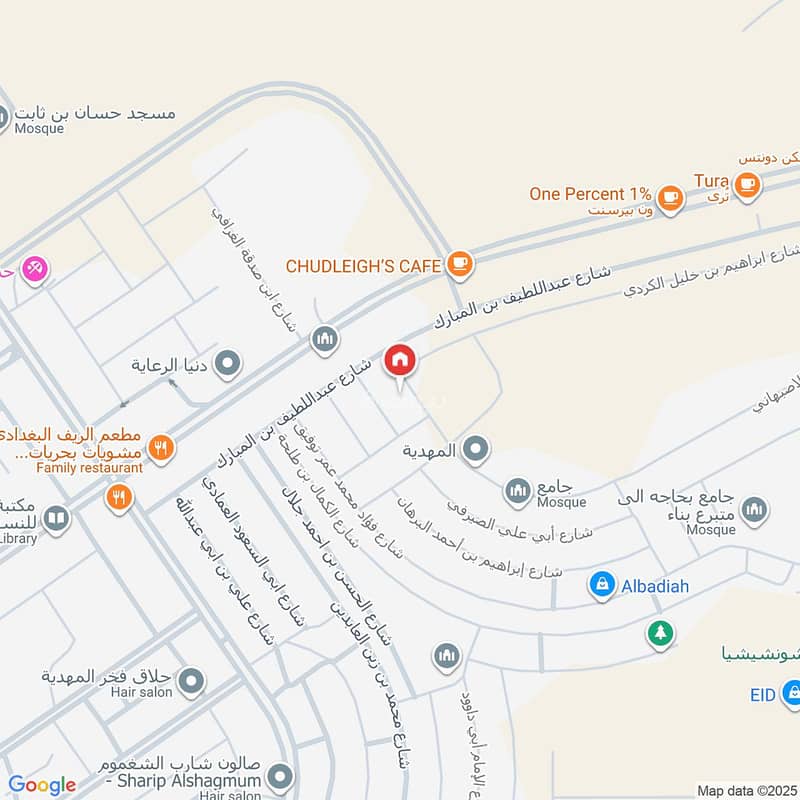 Map image