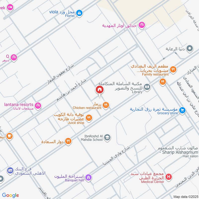 Map image