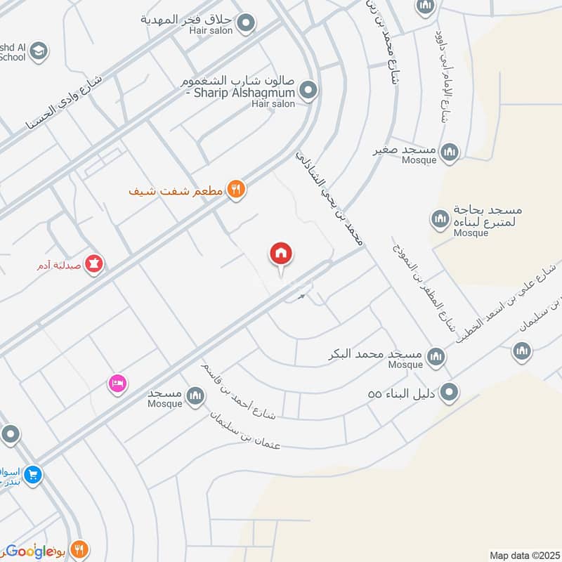 Map image