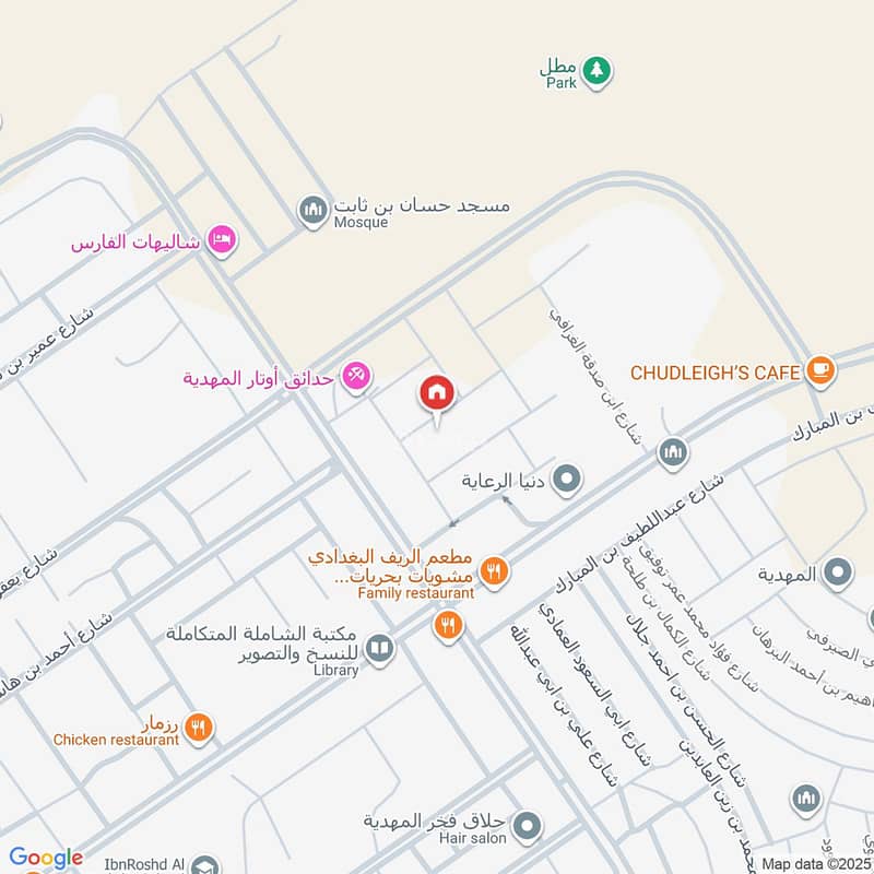Map image