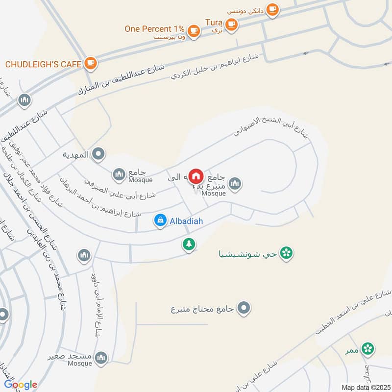Map image
