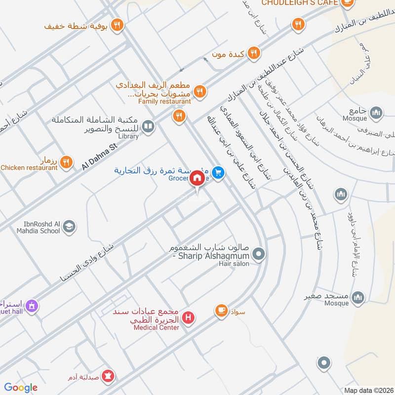 Map image