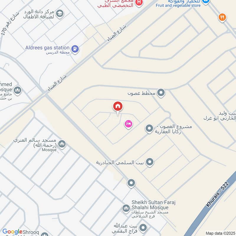 Map image