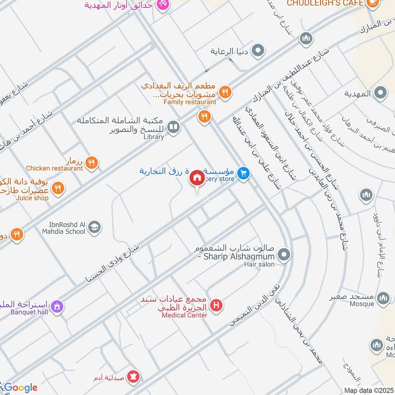 Map image