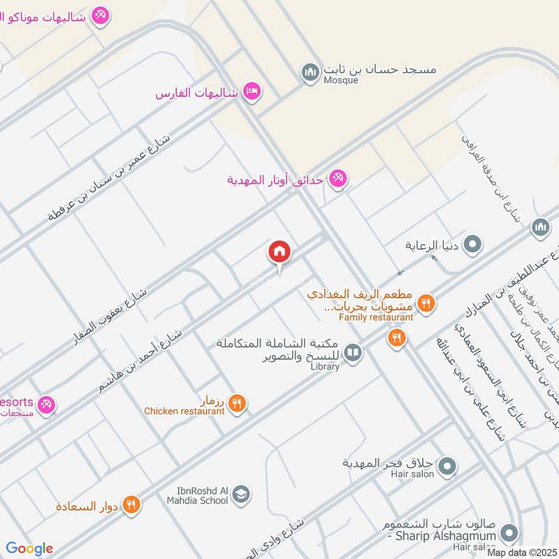Map image