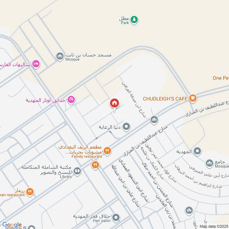Map image