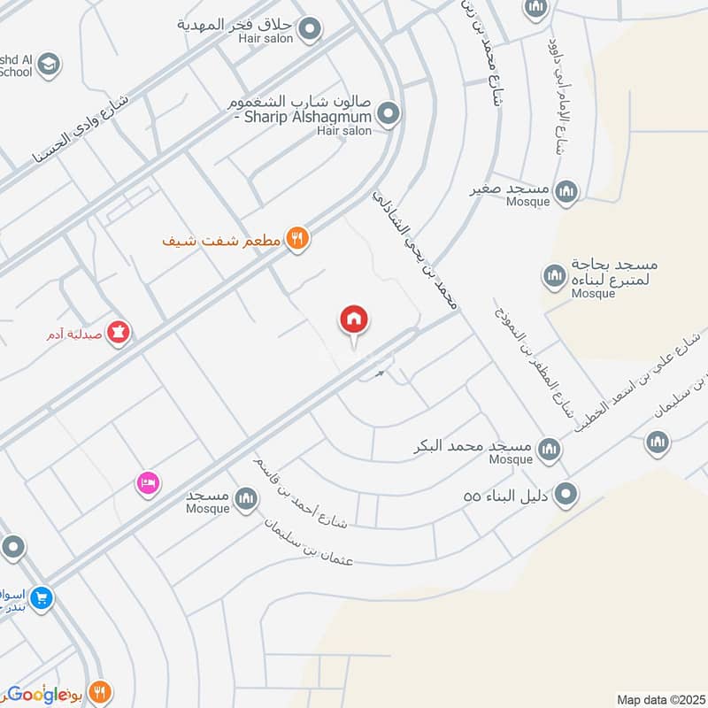 Map image