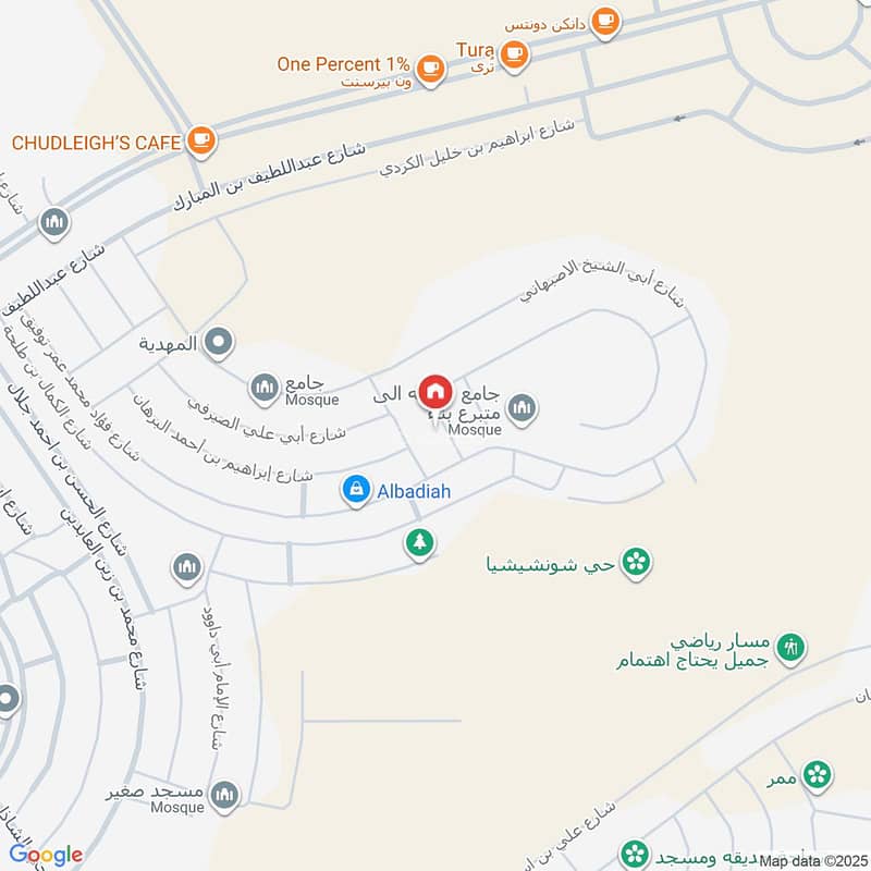 Map image