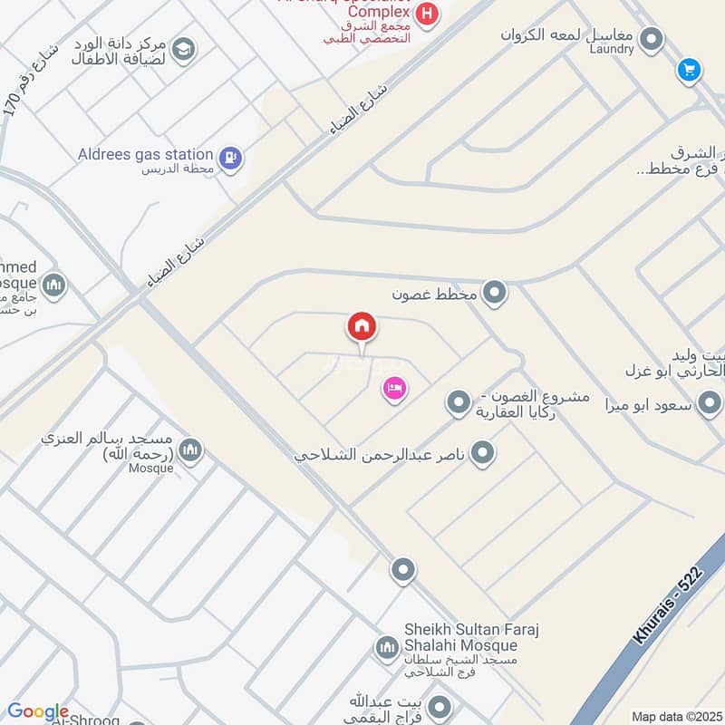 Map image