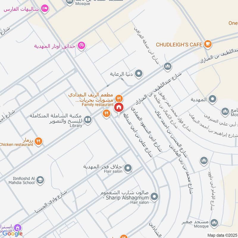 Map image