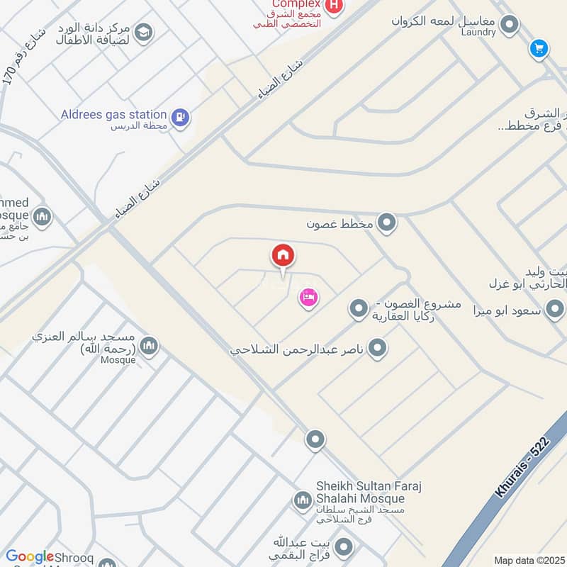 Map image