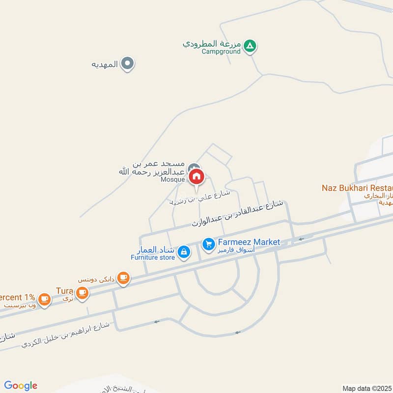 Map image