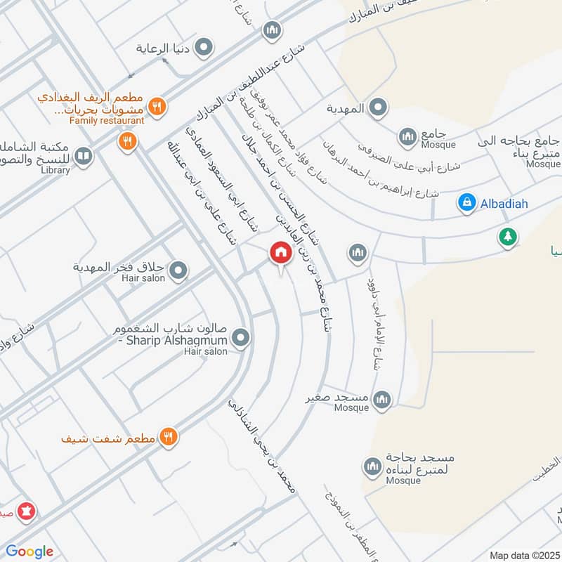 Map image