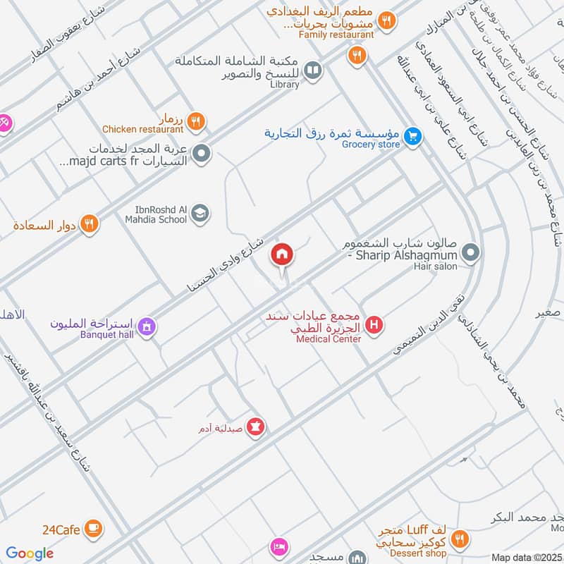 Map image