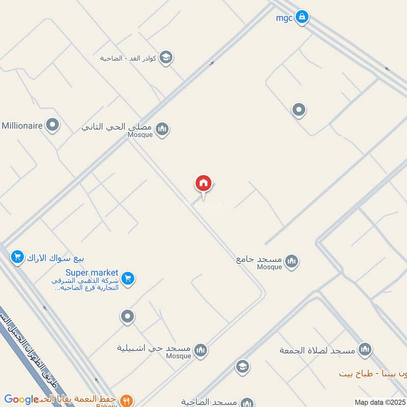 Map image