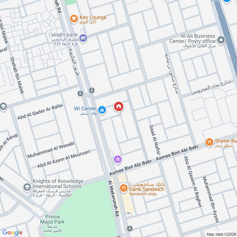 Map image