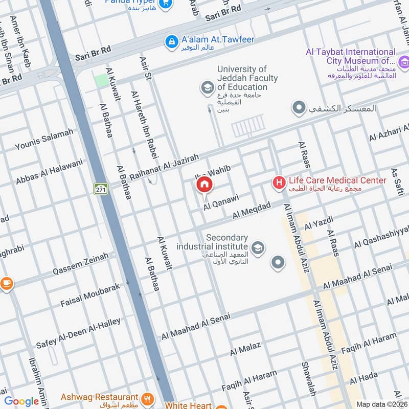 Map image
