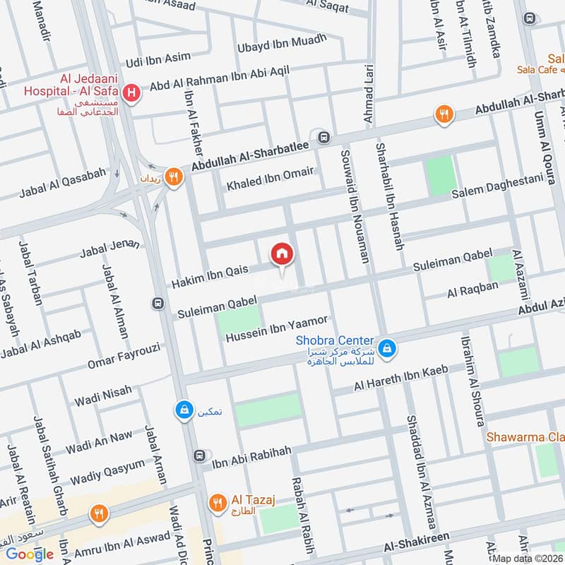 Map image