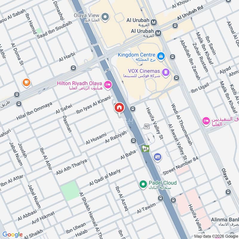 Map image