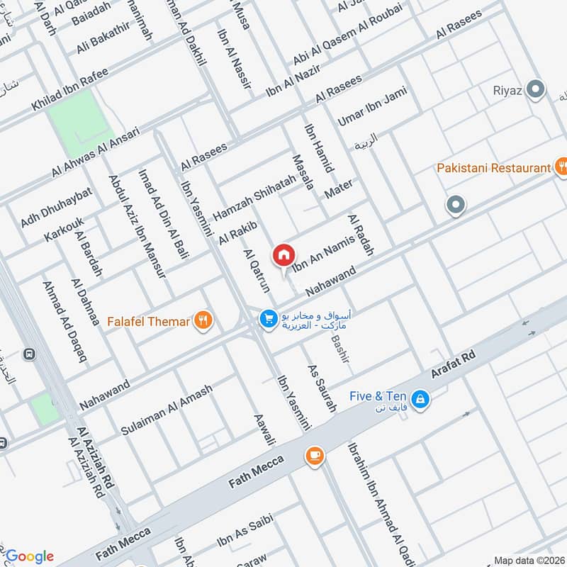 Map image